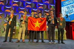 Le Vietnam remporte le Championnat du monde d'informatique bureautique