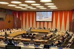 Le Vietnam conclut le mois de la présidence du Conseil de sécurité