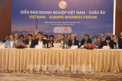 Ho Chi Minh-Ville renforce l'attraction des investissements de l'UE