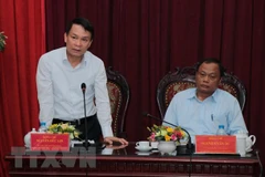 La VNA renforce la coopération avec la province de Bac Kan