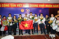 Le Vietnam brille à la 5e Olympiade internationale des métropoles