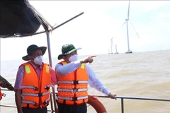La province de Ben Tre développe l’économie maritime