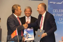 Vietnam Airlines et El Al Israel Airlines signent un accord de partage de codes