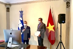 Le Honduras souhaite promouvoir ses relations d’amitié et de coopération avec le Vietnam