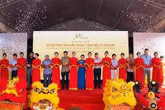 Poursuite des investissements de Japfa au Vietnam