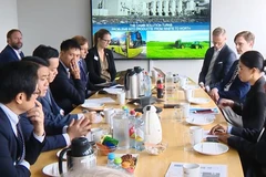 Développement urbain: Hanoi cherche des opportunités de coopération avec la Norvège