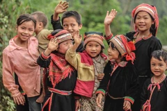 L'ONU apprécie hautement les politiques du Vietnam sur la protection et le soin des enfants