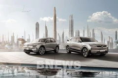VinFast présentera « l'avenir de la mobilité » au Salon de l'auto de Los Angeles 2021