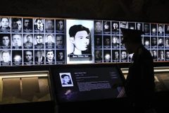 Des héros vietnamiens ayant combattu pendant la Grande Guerre patriotique à l'honneur en Russie
