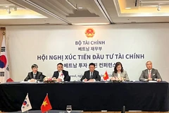 Échanges commerciaux Vietnam-République de Corée : objectif 150 milliards de dollars d'ici 2030
