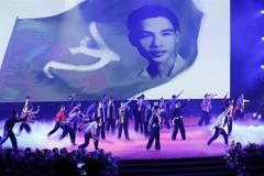 Une grande cérémonie marquant le 100e anniversaire du feu PM Vo Van Kiet à Vinh Long