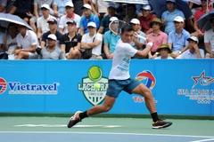 Tennis : Ly Hoang Nam remporte le tournoi VTF-Masters 500-1 Hai Dang Cup 2020