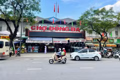 Dông Ba, un marché populaire et une destination touristique attrayante de la ville de Huê