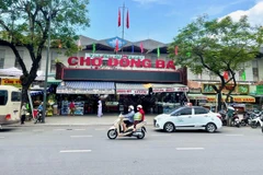 Dông Ba, un marché populaire et une destination touristique attrayante de la ville de Huê