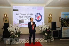 L'Association des entreprises vietnamiennes au Royaume-Uni tient son congrès