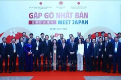 Conférence «Meet Japan 2023» organisé au Vietnam