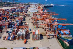 Le Japon financera un projet de port en eau profonde au Cambodge