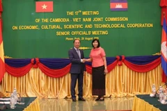 Vietnam et Cambodge cherchent des moyens de renforcer leurs relations bilatérales