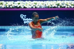 Le Vietnam refait le coup du bronze aux Jeux d'amitié en Russie