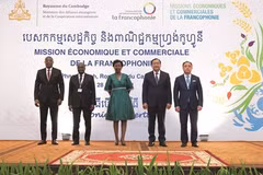 Forum économique de haut niveau à Phnom Penh