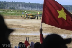 Le Vietnam continue à obtenir de bon résultats aux Army Games 2020