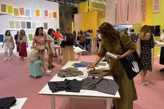 Le Vietnam participe au salon textile Première Vision 2022 en France
