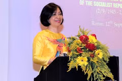 Italie - destination de plus en plus populaire pour les étudiants vietnamiens