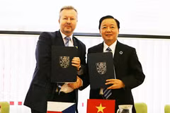 Le Vietnam et la République tchèque collaborent dans le secteur de l'environnement