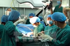 L'hôpital de l'amitié Viet Duc reconnu comme un centre de formation aux normes mondiales