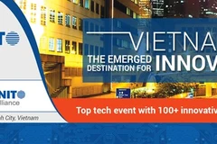 Conférence sur l’exportation de logiciels du Vietnam à Ho Chi Minh-Ville
