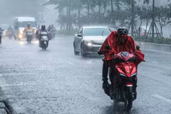 Des pluies continuent à frapper le Nord et le Centre du Vietnam
