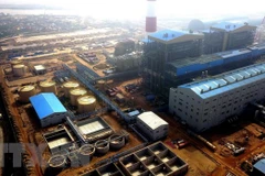 La centrale thermique de Thai Binh 2 devrait bientôt se connecter au réseau électrique national 