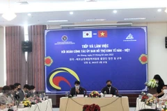 Des entreprises sud-coréennes sondent les opportunités d'investissement à An Giang