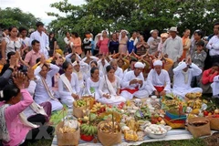 Quatre patrimoines culturels immatériels nationaux de la province de Binh Thuan