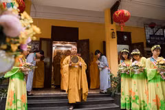 Le Vesak 2020 célébré au Laos