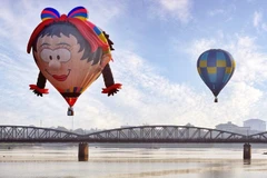 Le Festival international de montgolfières de Huê 2022 prévu du 25 au 30 juin