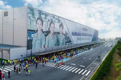 Le Vietnam, "QG" mondial de Samsung