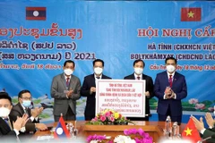 Vietnam et Laos réaffirment leurs efforts pour garantir la sécurité des zones frontalières