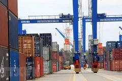 Stockage gratuit des conteneurs au port de Hai Phong lors de la Fête nationale