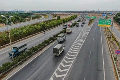 Allocation de plus de 7.000 milliards de dôngs pour l'autoroute Hanoï - Hai Phong