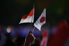 Le Japon et l'Indonésie s’engagent à renforcer leurs relations 