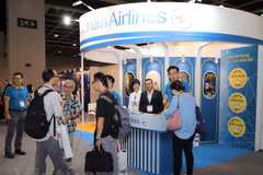 Le Vietnam à la Foire internationale du tourisme de Hong Kong 2019
