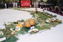 La carte des spécialités culinaires s’offre un record vietnamien