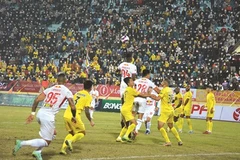 V-League : l’espoir d’un nouveau souffle