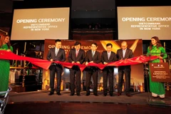 Vietcombank, première banque vietnamienne à ouvrir un bureau de représentation aux États-Unis