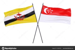 Singapour et le Brunei s'engagent à renforcer leur coopération en matière de défense