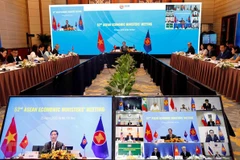 L’achèvement des initiatives du Vietnam contribue à renforcer la force interne de l’ASEAN