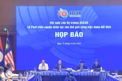L'ASEAN renforce la coopération dans le développement des ressources humaines