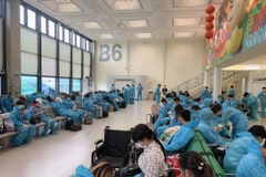 COVID-19 : rapatriement de près de 180 citoyens vietnamiens du Brunei