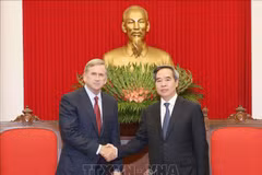Qualcomm continue de soutenir l'écosystème technologique du Vietnam
